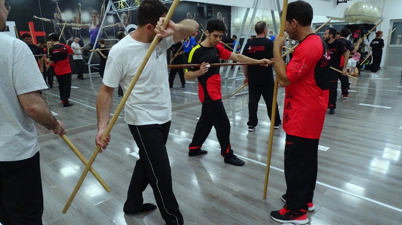 Kung Fu Academy di Sifu Mezzone scuola di wing chun e taijiquan, di wing tsun, difesa personale e arti marziali cinesi a Caserta e in Italia www.kungfuitalia.it (1)